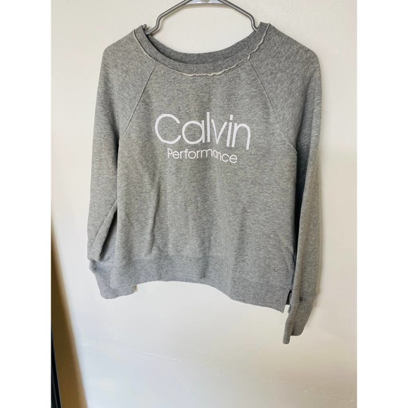 Calvin Klein Tops - Calvin Klein Performance Crewneck